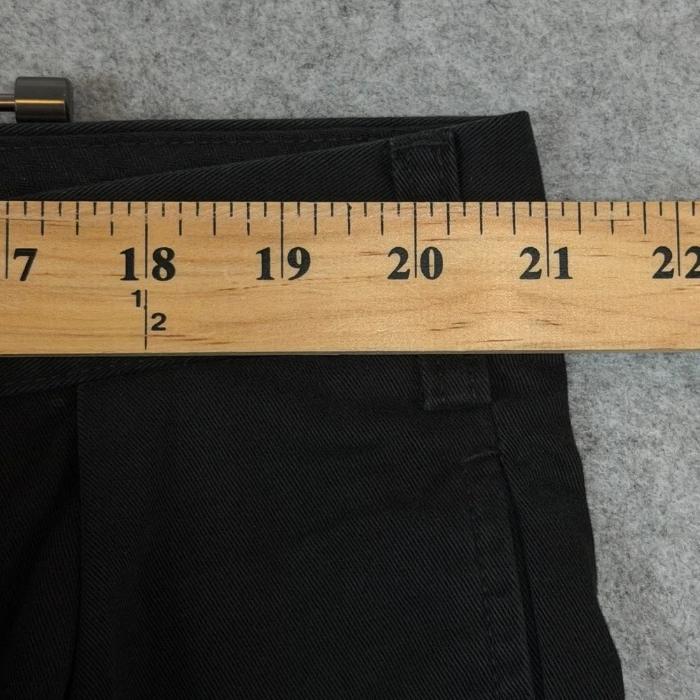 NWT Vintage Polo Ralph Lauren Andrew Pant Mens Two-Pleated Chino Trousers 42Tx35
